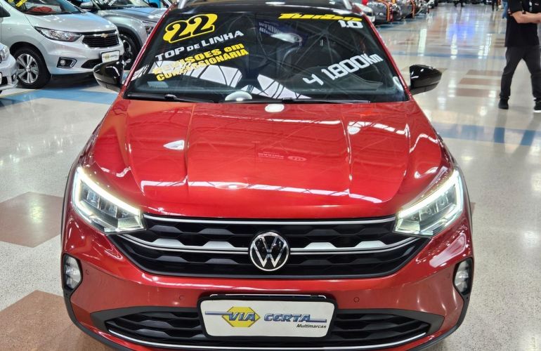 Volkswagen Nivus 1.0 200 TSI Highline - Foto #7