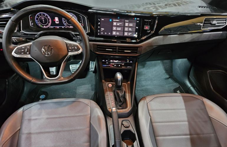 Volkswagen Nivus 1.0 200 TSI Highline - Foto #8