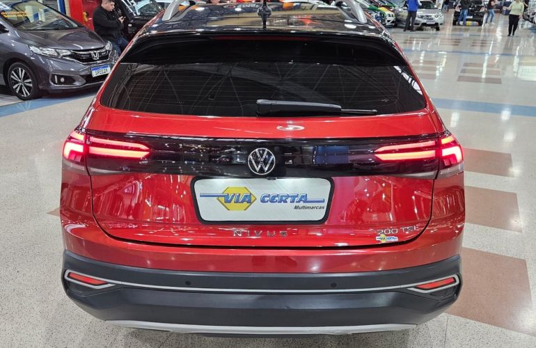 Volkswagen Nivus 1.0 200 TSI Highline - Foto #9