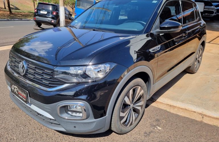 Volkswagen T-cross 1.4 250 TSi Highline - Foto #1