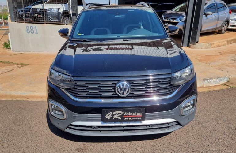 Volkswagen T-cross 1.4 250 TSi Highline - Foto #2