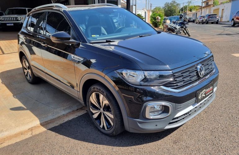 Volkswagen T-cross 1.4 250 TSi Highline - Foto #3