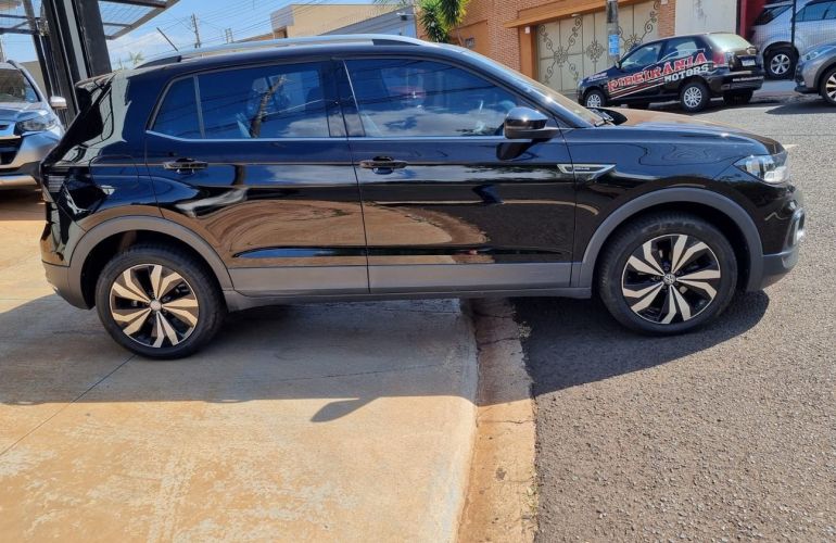 Volkswagen T-cross 1.4 250 TSi Highline - Foto #4
