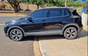 Volkswagen T-cross 1.4 250 TSi Highline - Foto #8