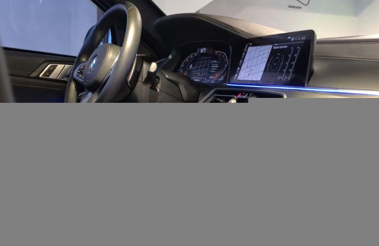 BMW X6 3.0 Twinpower Xdrive40i M Sport - Foto #10