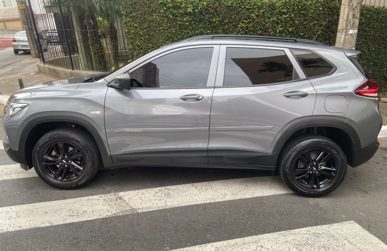 Chevrolet Tracker 1.0 Turbo (PCD) (Aut) - Foto #1