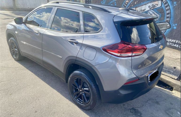 Chevrolet Tracker 1.0 Turbo (PCD) (Aut) - Foto #2
