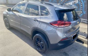 Chevrolet Tracker 1.0 Turbo (PCD) (Aut) - Foto #2