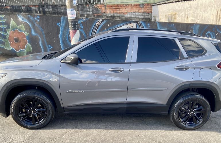 Chevrolet Tracker 1.0 Turbo (PCD) (Aut) - Foto #4
