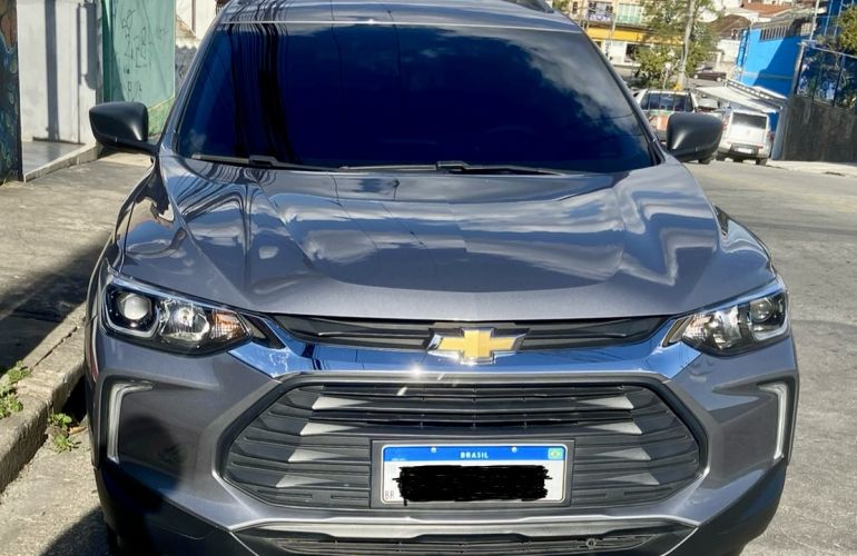 Chevrolet Tracker 1.0 Turbo (PCD) (Aut) - Foto #6