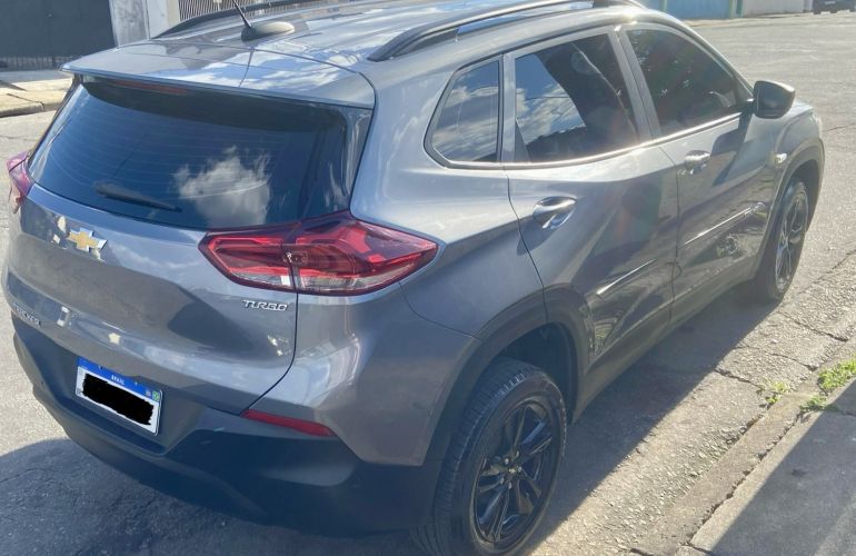Chevrolet Tracker 1.0 Turbo (PCD) (Aut) - Foto #7