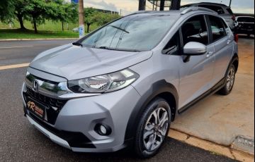 Honda Wr-v 1.5 16V Exl