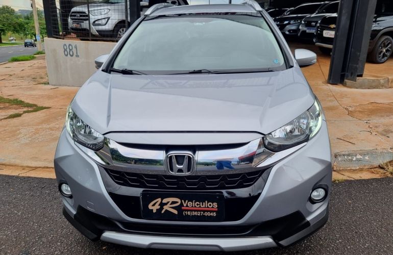 Honda Wr-v 1.5 16V Exl - Foto #2