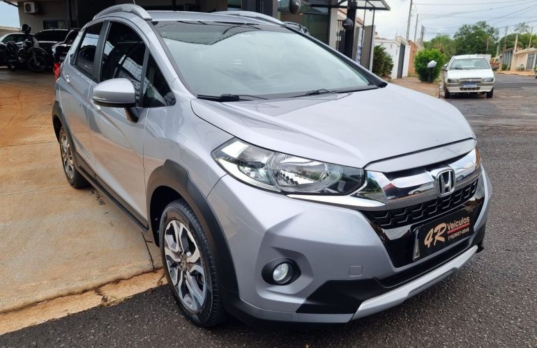 Honda Wr-v 1.5 16V Exl - Foto #3