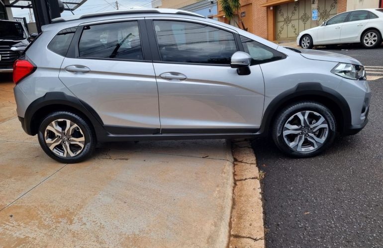 Honda Wr-v 1.5 16V Exl - Foto #4