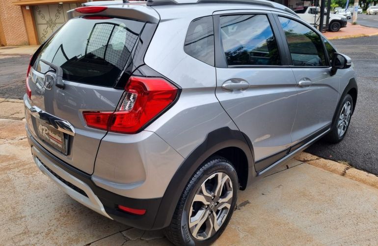 Honda Wr-v 1.5 16V Exl - Foto #5