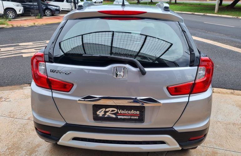 Honda Wr-v 1.5 16V Exl - Foto #6