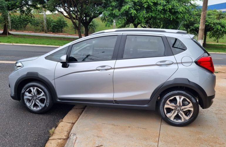 Honda Wr-v 1.5 16V Exl - Foto #8