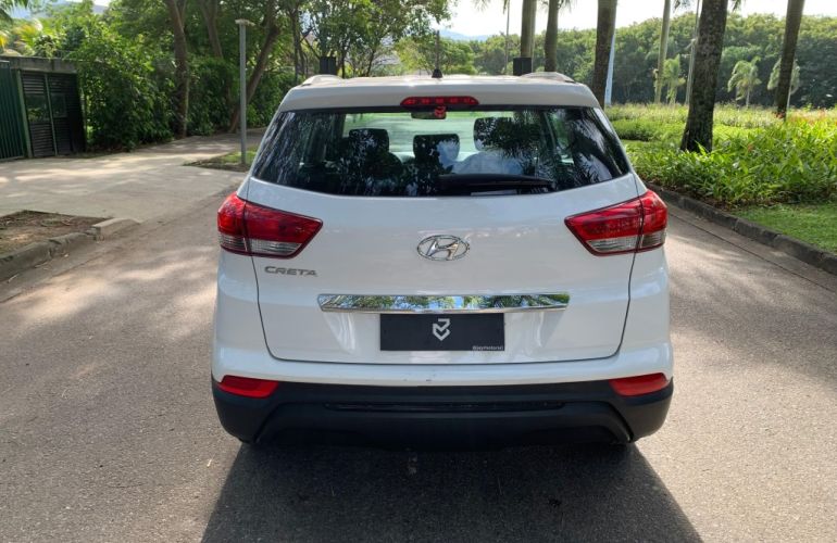 Hyundai Creta 1.6 16V Flex Action Automático - Foto #5
