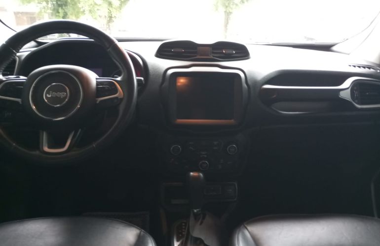 Jeep Renegade 1.8 Longitude (Aut) - Foto #1