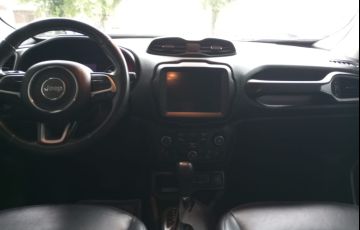Jeep Renegade 1.8 Longitude (Aut)