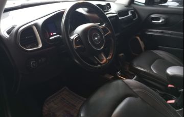 Jeep Renegade 1.8 Longitude (Aut) - Foto #2
