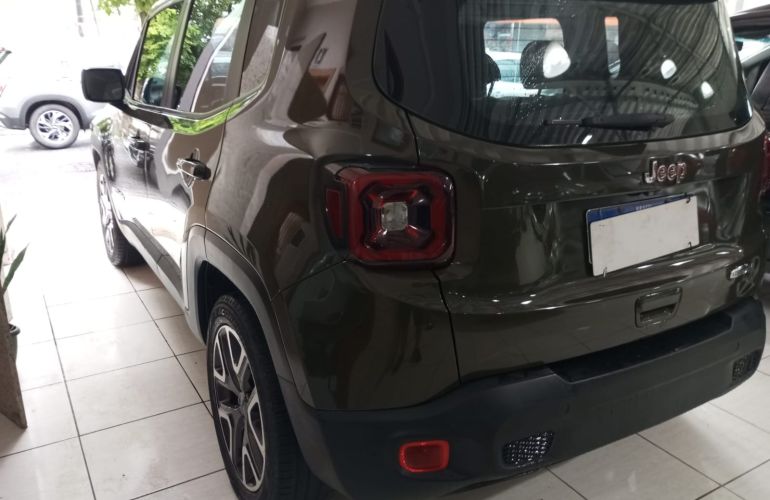 Jeep Renegade 1.8 Longitude (Aut) - Foto #3