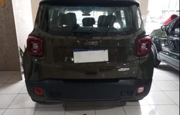 Jeep Renegade 1.8 Longitude (Aut) - Foto #4