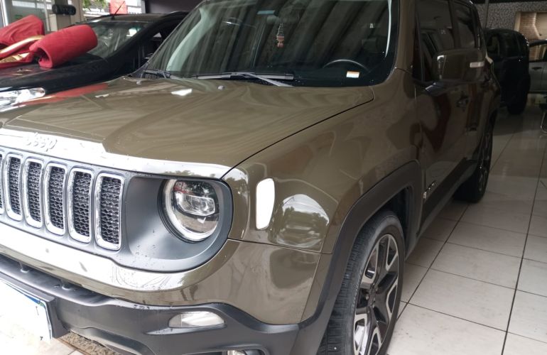 Jeep Renegade 1.8 Longitude (Aut) - Foto #5
