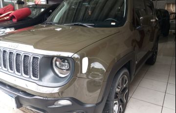Jeep Renegade 1.8 Longitude (Aut) - Foto #5