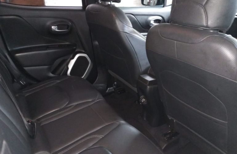Jeep Renegade 1.8 Longitude (Aut) - Foto #6