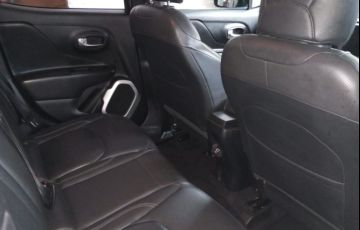 Jeep Renegade 1.8 Longitude (Aut) - Foto #6