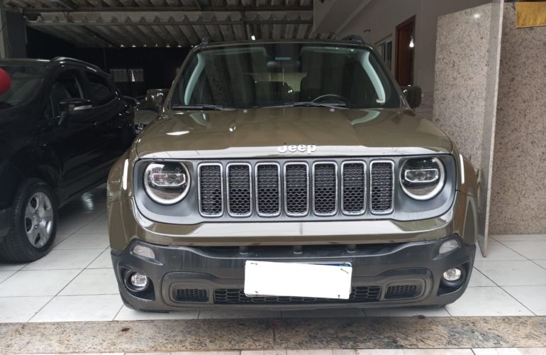 Jeep Renegade 1.8 Longitude (Aut) - Foto #7