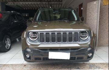 Jeep Renegade 1.8 Longitude (Aut) - Foto #7