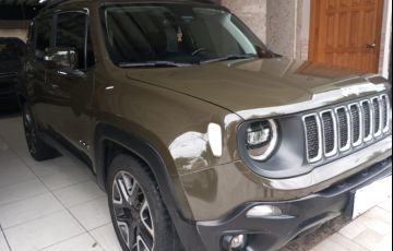 Jeep Renegade 1.8 Longitude (Aut) - Foto #8