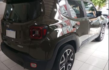 Jeep Renegade 1.8 Longitude (Aut) - Foto #10