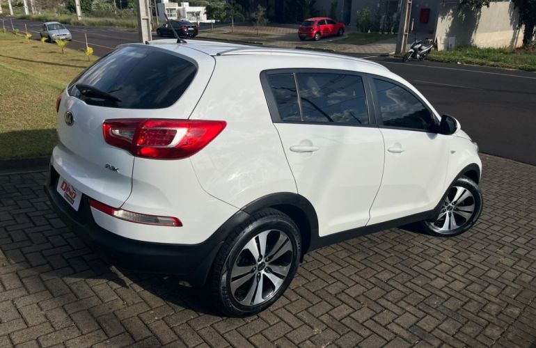 Kia Sportage 2.0 LX (Flex) (Aut) P.161 - Foto #4