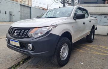 Mitsubishi L200 Triton 2.4 16V Turbo Sport GL CD 4x4