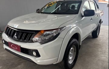 Mitsubishi L200 Triton 2.4 D GL 4WD - Foto #2