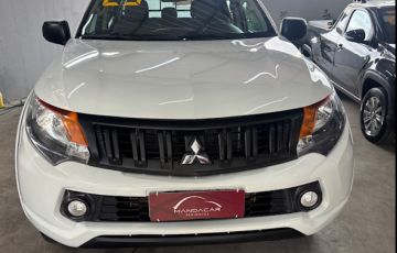 Mitsubishi L200 Triton 2.4 D GL 4WD - Foto #3