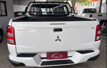 Mitsubishi L200 Triton 2.4 D GL 4WD - Foto #10