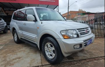 Mitsubishi Pajero 3.2 DI-D 4WD (Aut) - Foto #3