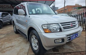 Mitsubishi Pajero 3.2 DI-D 4WD (Aut) - Foto #6