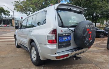 Mitsubishi Pajero 3.2 DI-D 4WD (Aut) - Foto #9