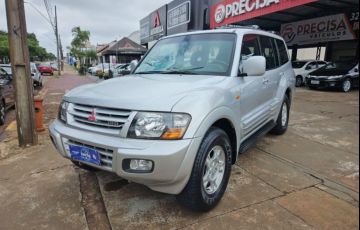 Mitsubishi Pajero 3.2 DI-D 4WD (Aut) - Foto #10