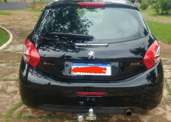 Peugeot 208 1.5 8V Allure (Flex) - Foto #10