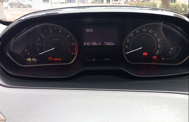 Peugeot 208 1.5 8V Allure (Flex) - Foto #3