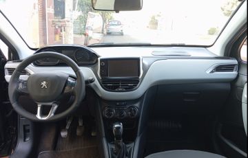 Peugeot 208 1.5 8V Allure (Flex) - Foto #4