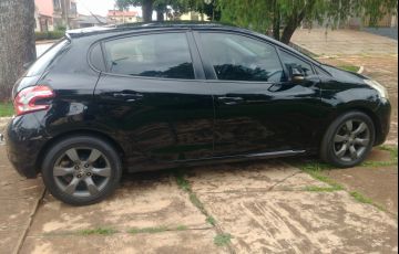 Peugeot 208 1.5 8V Allure (Flex) - Foto #7