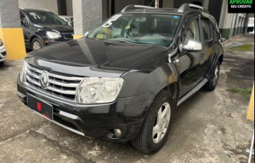 Renault Duster 2.0 Dynamique 4x2 16V Flex 4p Automático